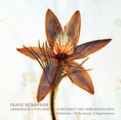 Herbarium - Künstlerbuch book cover