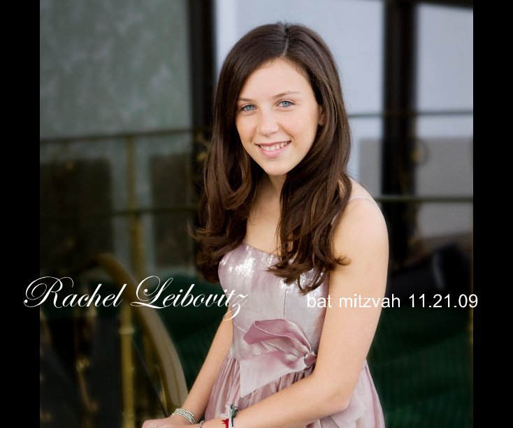 View Rachel Leibovitz bat mitzvah 11.21.09 by shoppy24