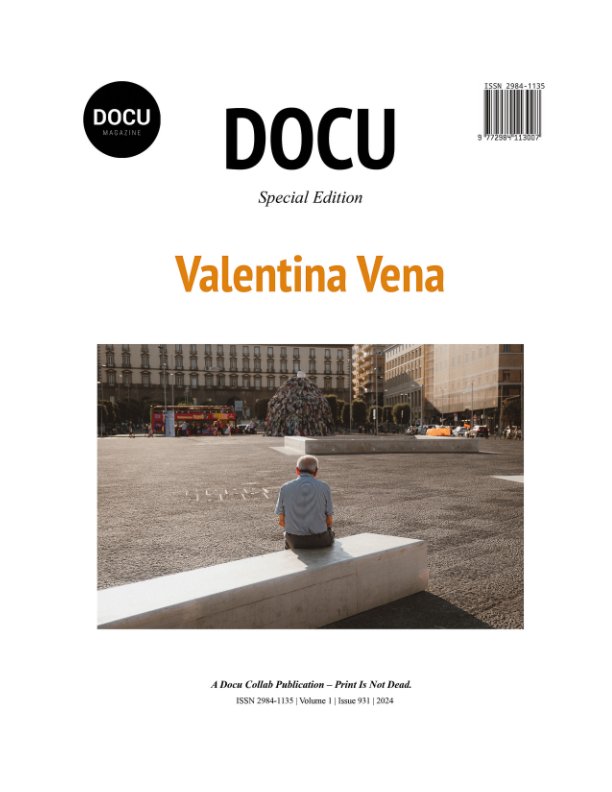 Ver Valentina Vena por Docu Magazine