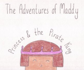 Princess and the Pirate King book cover