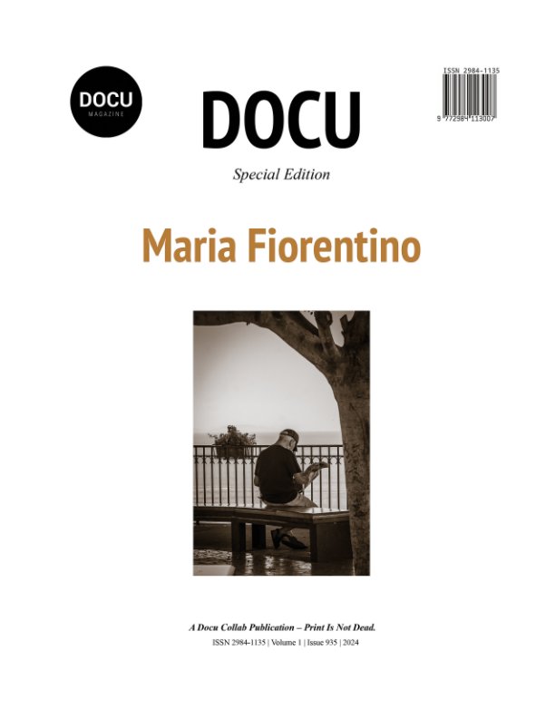 Ver Maria Fiorentino por Docu Magazine