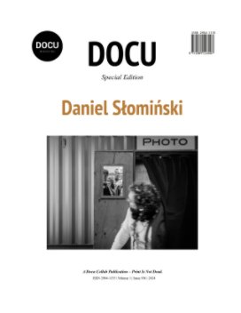 Daniel Słomiński book cover