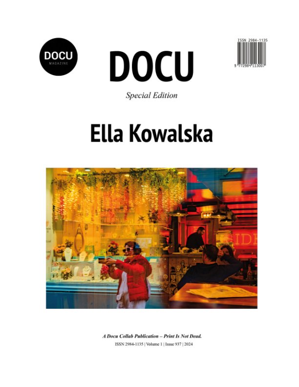 Ella Kowalska nach Docu Magazine anzeigen