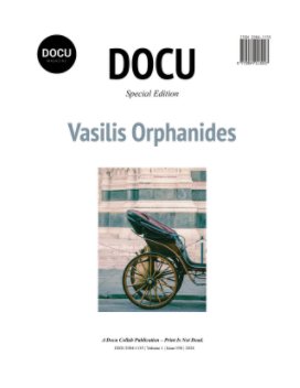 Vasilis Orphanides book cover