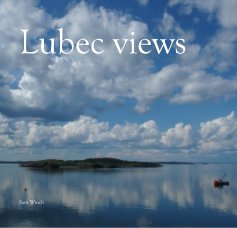 Lubec views book cover