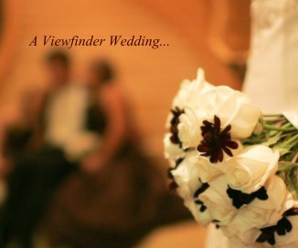 A Viewfinder Wedding... book cover