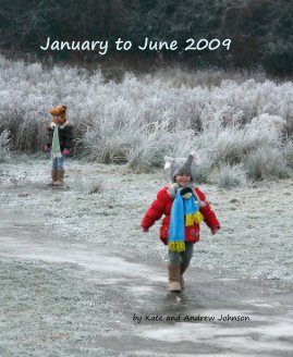 January to June 2009 book cover