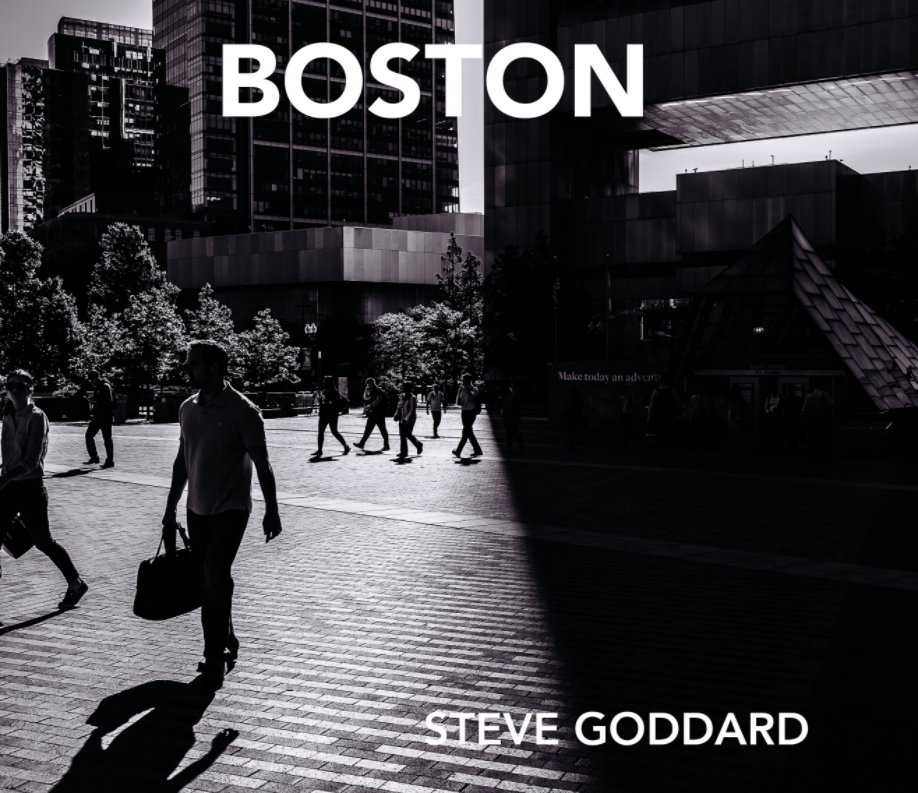 View Goddard Gallery - Boston by Steve Goddard