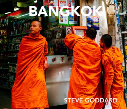 Goddard Gallery - Bangkok book cover