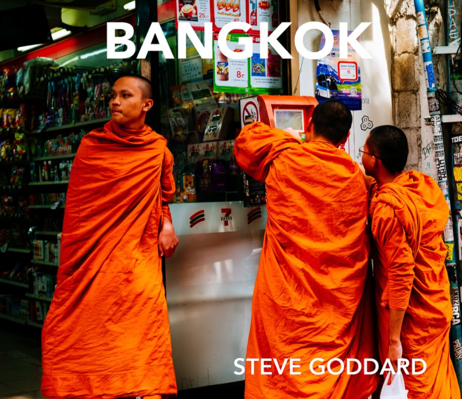 Goddard Gallery - Bangkok nach Steve Goddard anzeigen