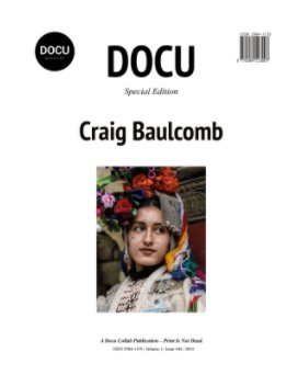 Craig Baulcomb book cover