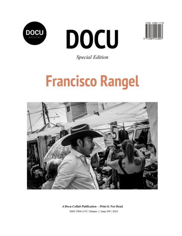 Francisco Rangel nach Docu Magazine anzeigen