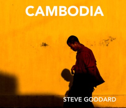 Goddard Gallery - Cambodia book cover