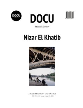 Nizar El Khatib book cover