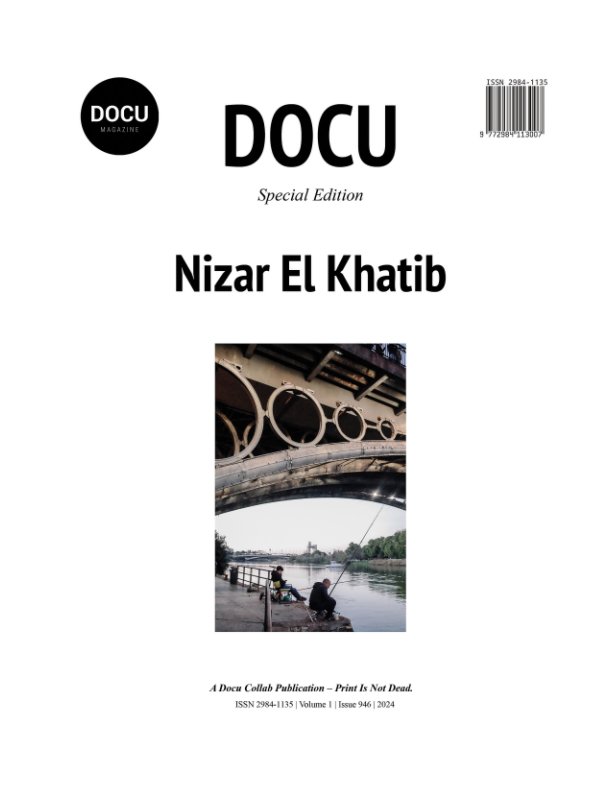 Ver Nizar El Khatib por Docu Magazine