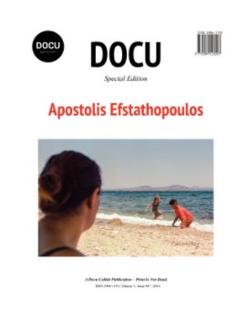 Apostolis Efstathopoulos book cover