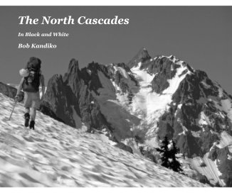 The North Cascades book cover