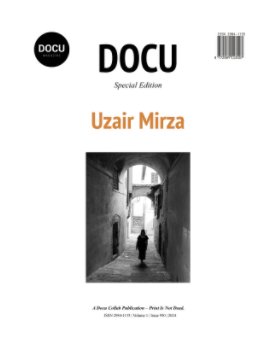 Uzair Mirza book cover