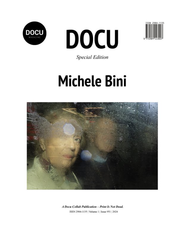 Ver Michele Bini por Docu Magazine