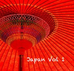 Japan Vol 1 book cover
