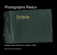 Photographs Redux book cover