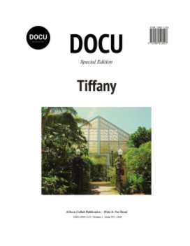 Tiffany book cover