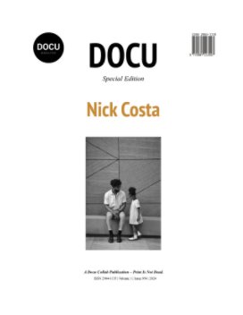 Nick Costa book cover