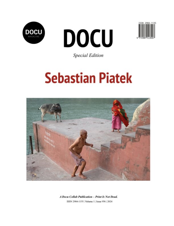 Ver Sebastian Piatek por Docu Magazine