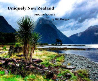 Uniquely New Zealand book cover
