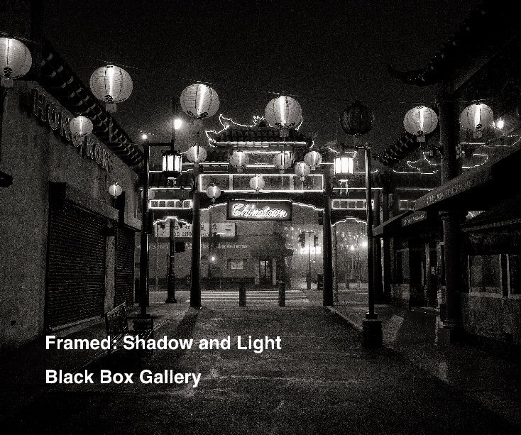 Ver Framed: Shadow and Light por Black Box Gallery