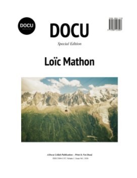 Loïc Mathon book cover