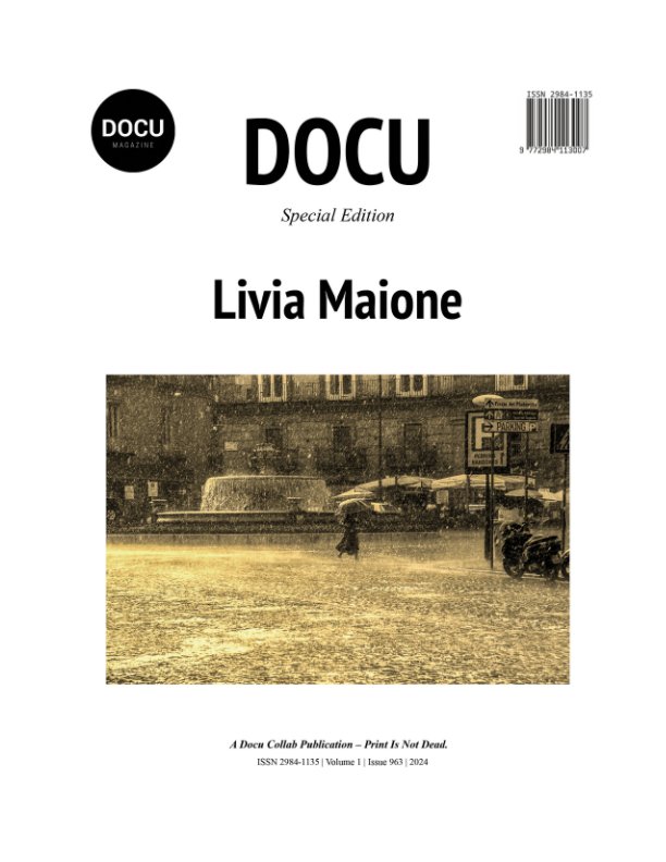 Livia Maione nach Docu Magazine anzeigen