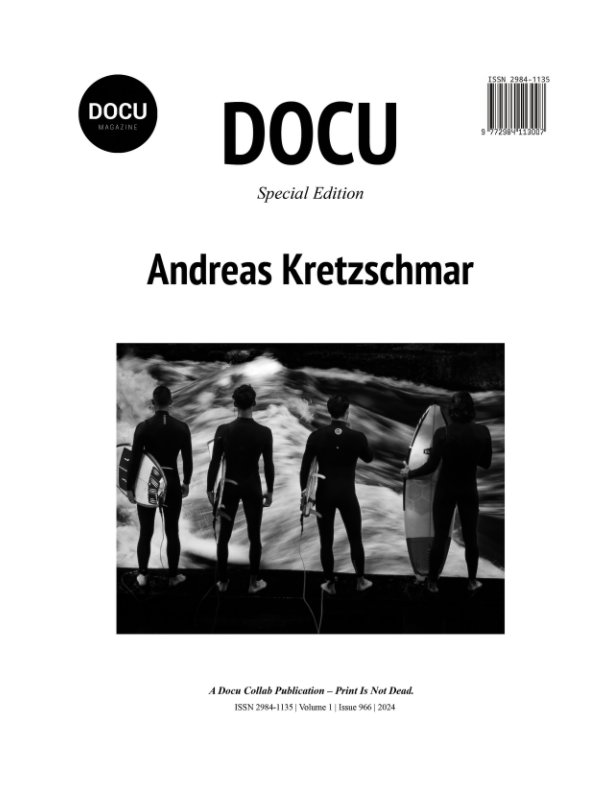 Ver Andreas Kretzschmar por Docu Magazine