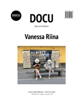 Vanessa Riina book cover