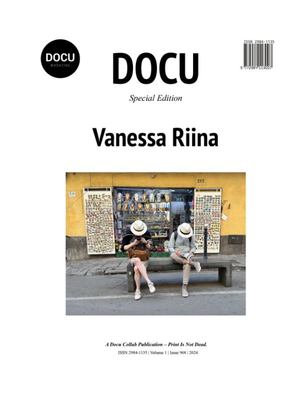 Ver Vanessa Riina por Docu Magazine