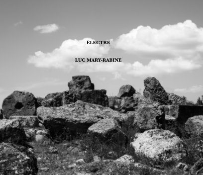 Électre book cover