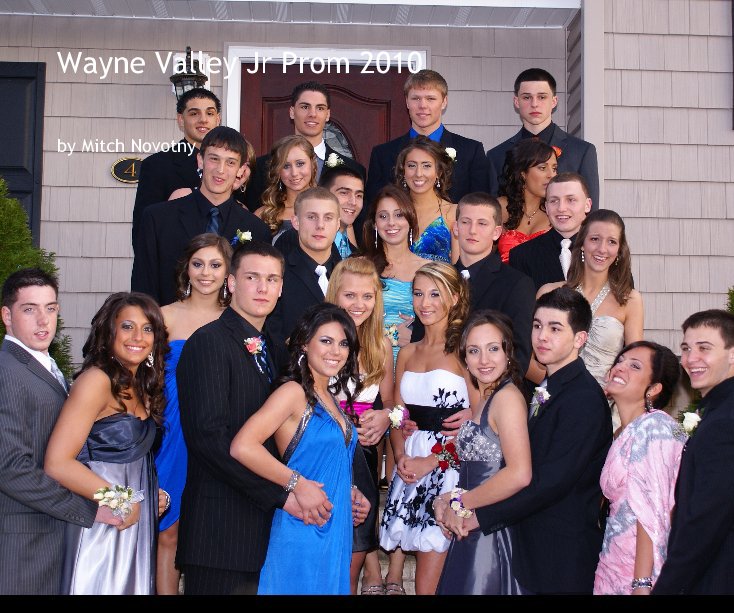Visualizza Wayne Valley Jr Prom 2010 di Mitch Novotny