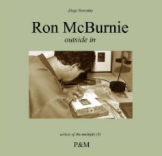 Ron McBurnie book cover