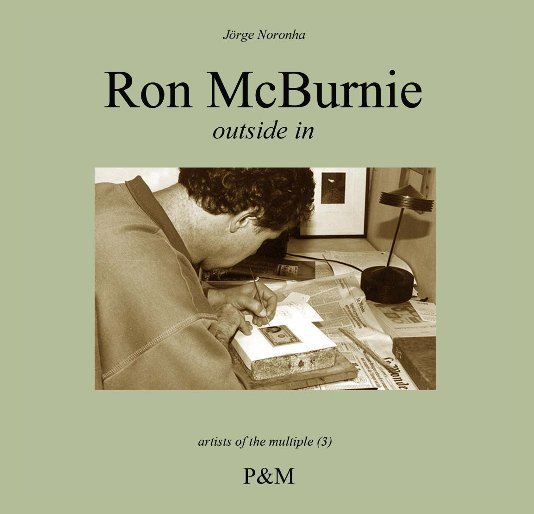 Ver Ron McBurnie por Jörge Noronha