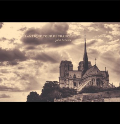L'Antique Tour de France book cover