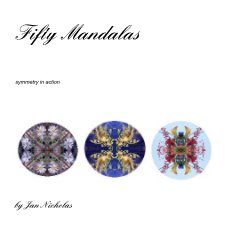 Fifty Mandalas book cover