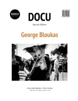 George Bloukas book cover