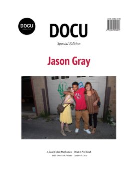 Jason Gray book cover