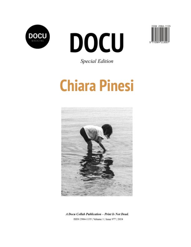 Ver Chiara Pinesi por Docu Magazine