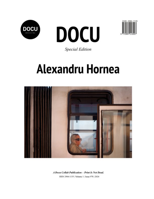 Ver Alexandru Hornea por Docu Magazine