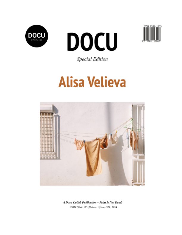 Bekijk Alisa Velieva op Docu Magazine