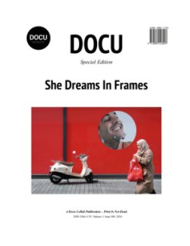 She Dreams In Frames book cover