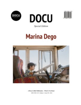 Marina Dego book cover