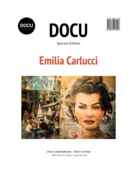 Emilia Carlucci book cover