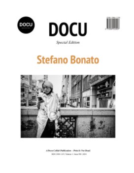 Stefano Bonato book cover